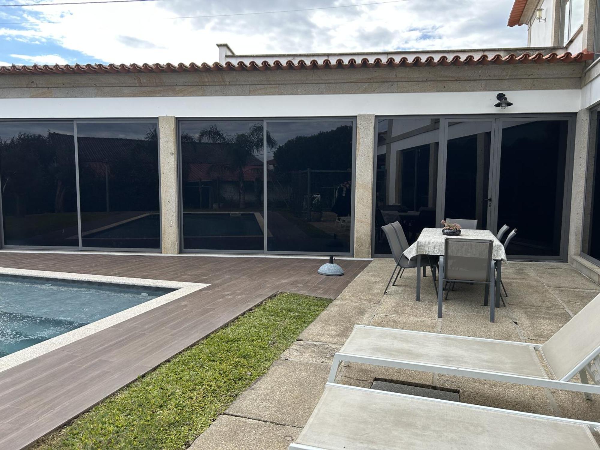 Casa Da Padroa Apartment Braga Exterior foto