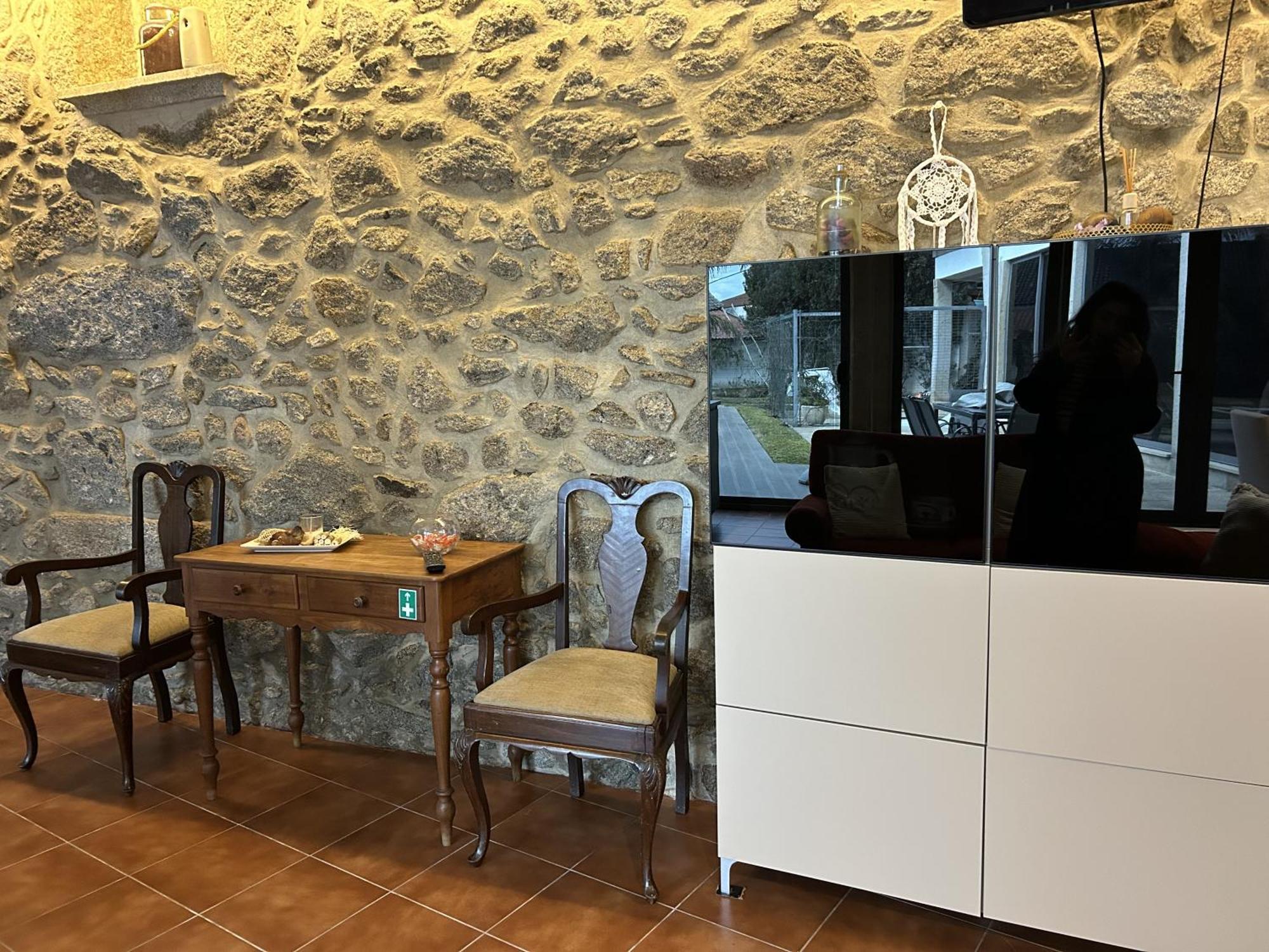 Casa Da Padroa Apartment Braga Exterior foto