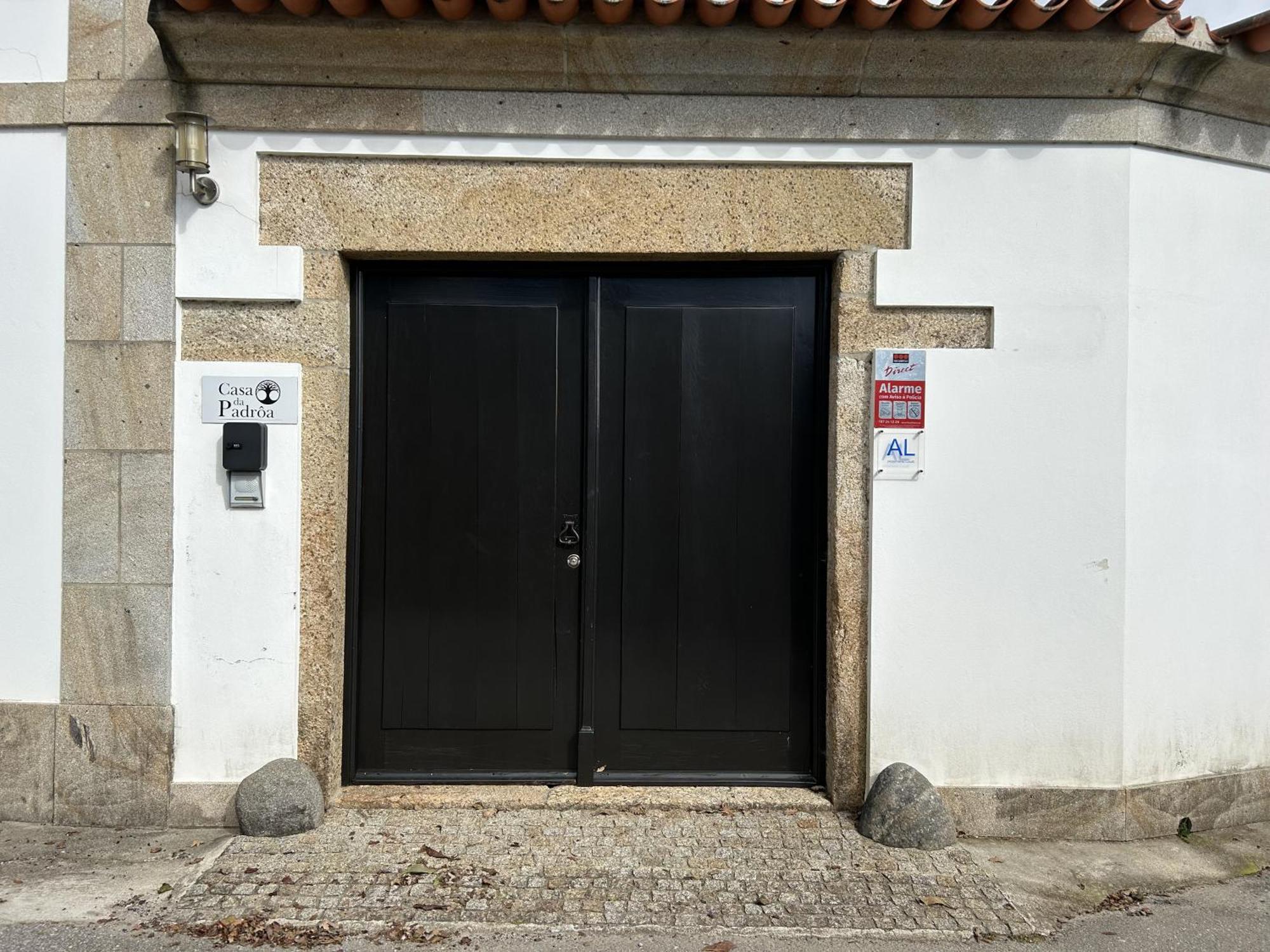 Casa Da Padroa Apartment Braga Exterior foto
